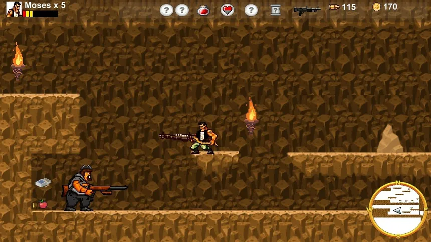 Скриншот 5 к игре Exodus