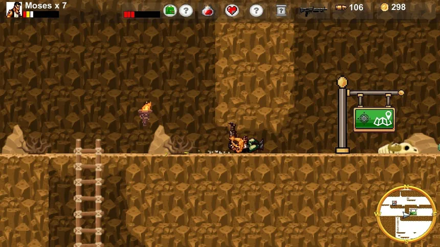 Скриншот 6 к игре Exodus