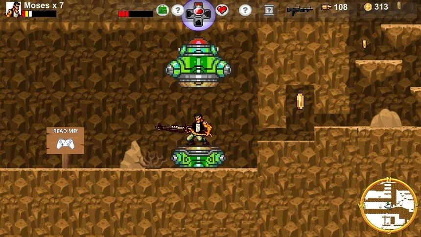 Скриншот 7 к игре Exodus