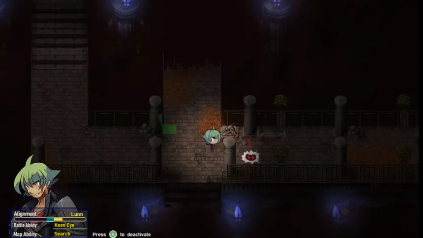 Скриншот 7 к игре Moons of True Magic