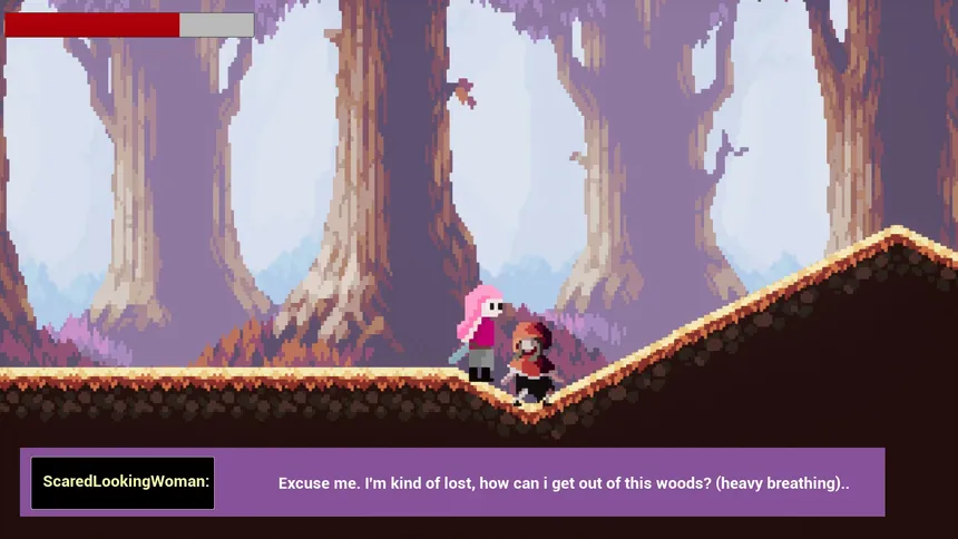 Скриншот 2 к игре Matriarchy Attack