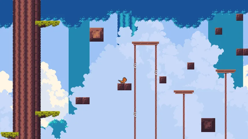 Скриншот 1 к игре Catch Up
