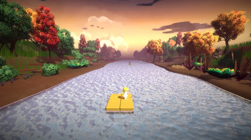 Скриншот 3 к игре FLOAT