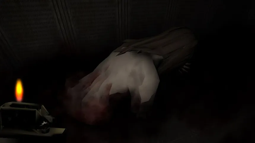 Скриншот 1 к игре DENDAM : Justice and Law for The Murderer