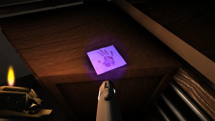 Скриншот 4 к игре DENDAM : Justice and Law for The Murderer