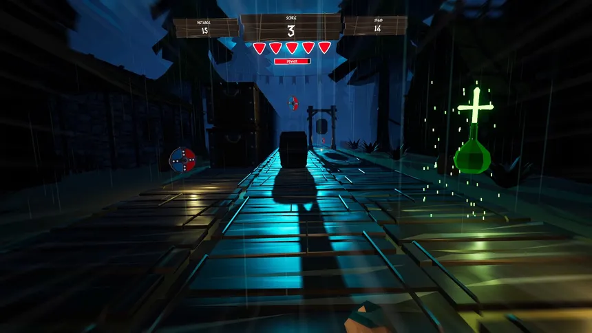 Скриншот 4 к игре VRIKING