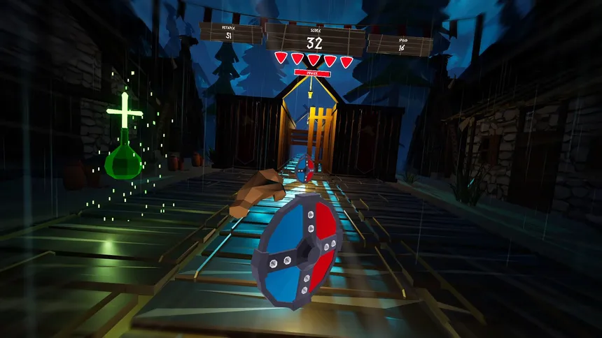 Скриншот 7 к игре VRIKING