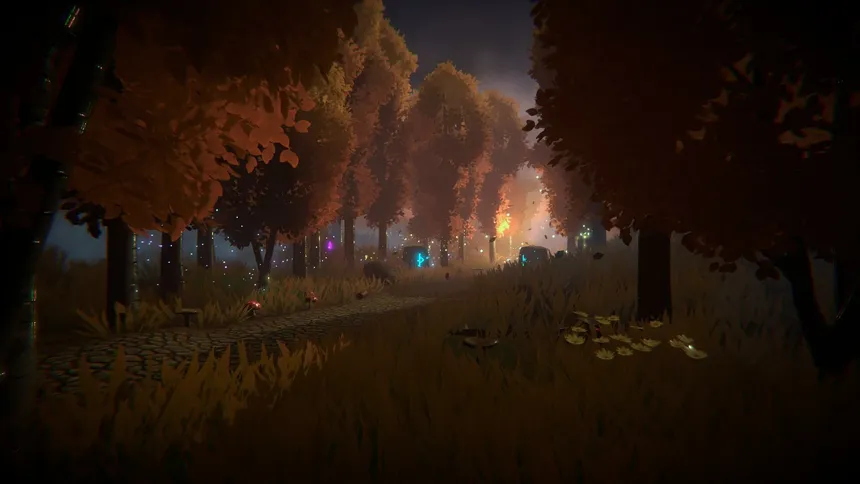Скриншот 7 к игре The Cursed Village TD