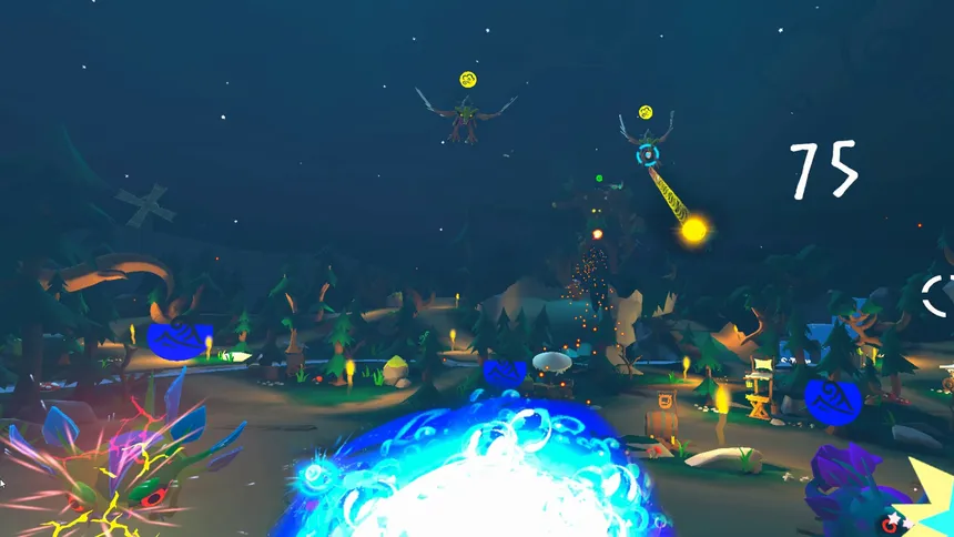 Скриншот 6 к игре Rune Bender VR