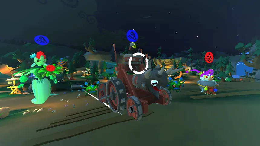 Скриншот 8 к игре Rune Bender VR