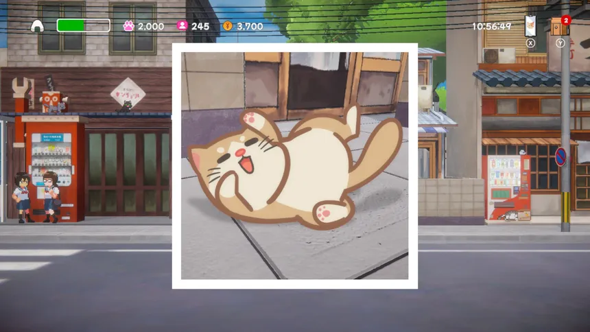 Скриншот 4 к игре Neko Odyssey