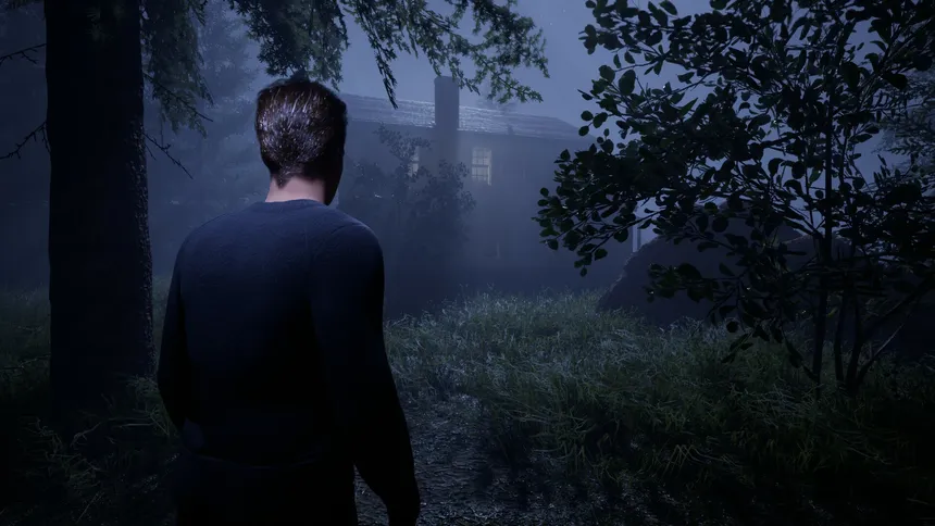 Скриншот 1 к игре The Great Hunt