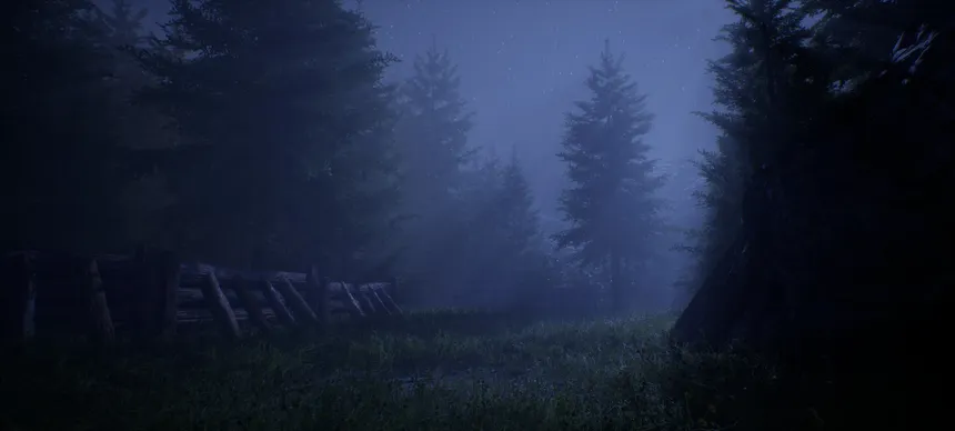 Скриншот 3 к игре The Great Hunt