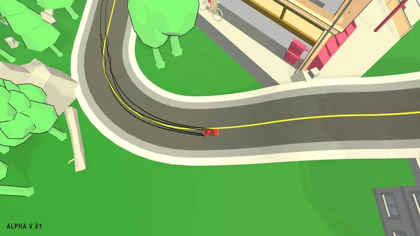 Скриншот 3 к игре MiniDrift