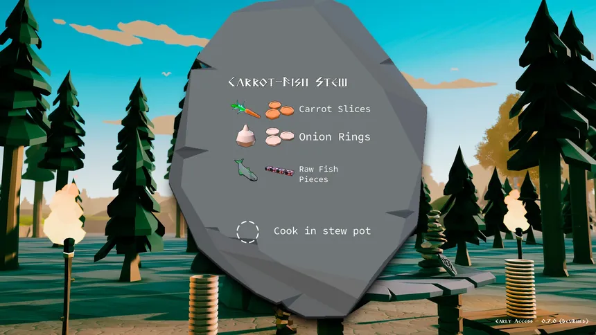Скриншот 7 к игре Viking Chef: Feast Frenzy