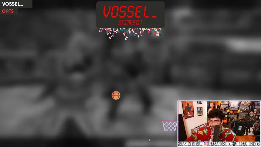 Скриншот 1 к игре Stream Basketball
