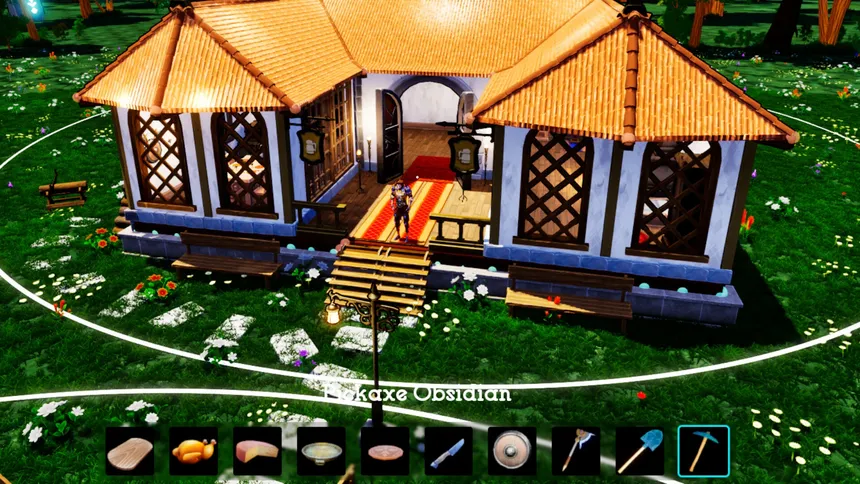 Скриншот 1 к игре Ardaria