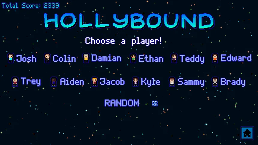 Скриншот 1 к игре Hollybound