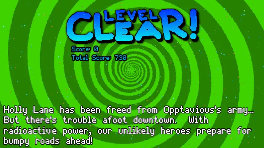 Скриншот 5 к игре Hollybound