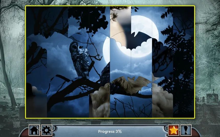 Скриншот 2 к игре Super Spooky Subgame Spectacular