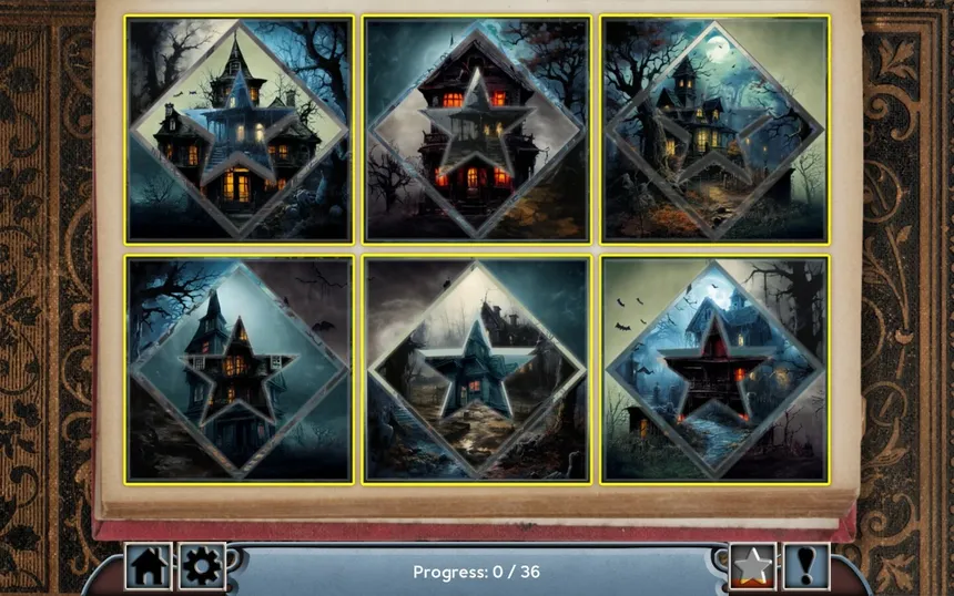 Скриншот 3 к игре Super Spooky Subgame Spectacular