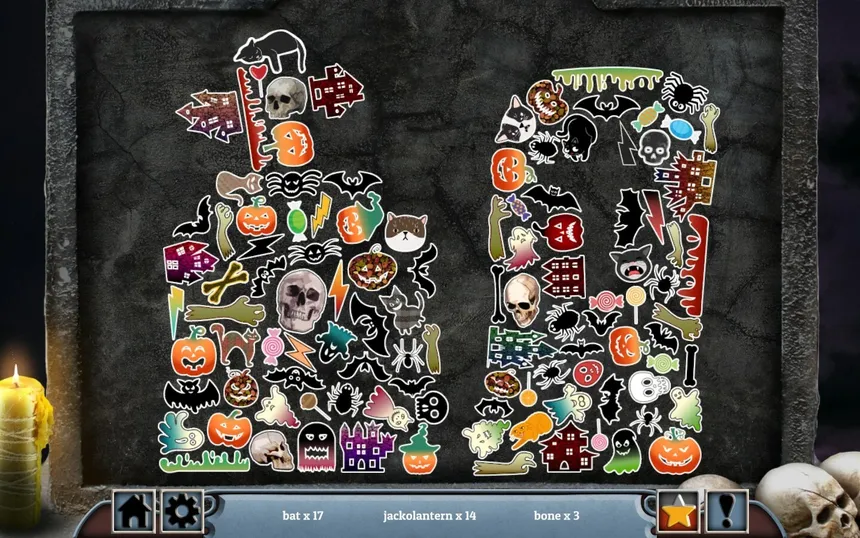 Скриншот 4 к игре Super Spooky Subgame Spectacular