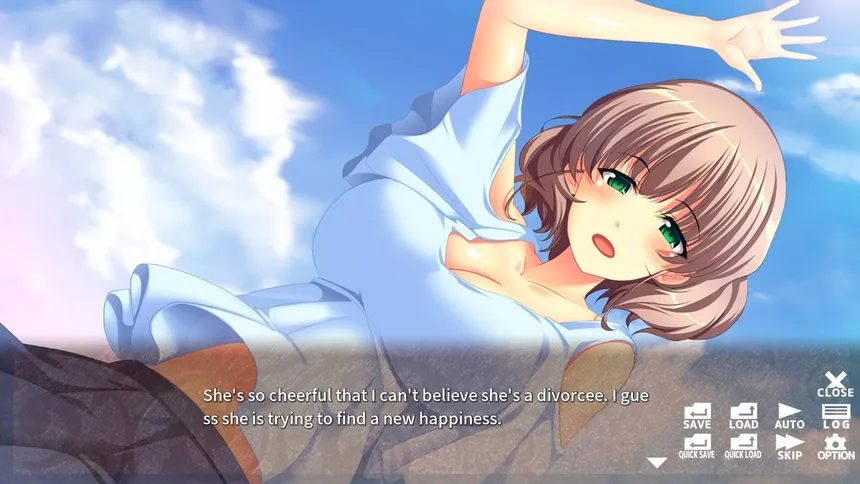 Скриншот 2 к игре 年上お姉さんを独り占めしたい！ - Possessing My Older Sister -