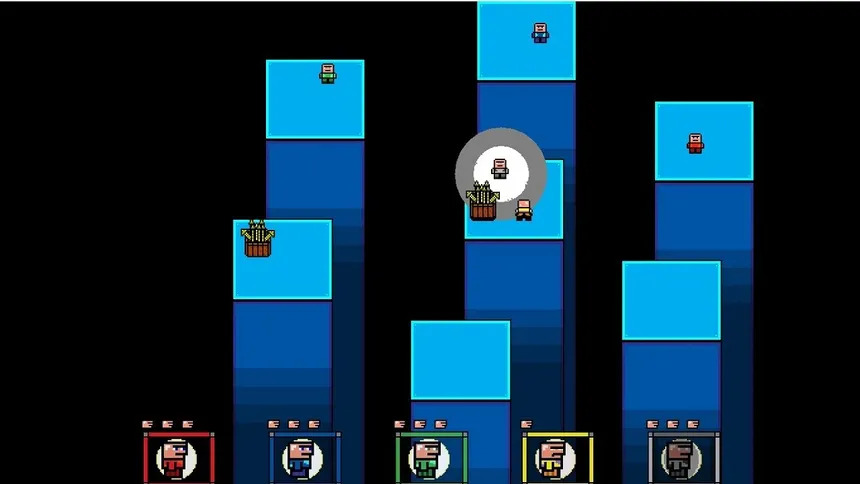 Скриншот 3 к игре Monculi