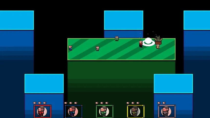 Скриншот 4 к игре Monculi