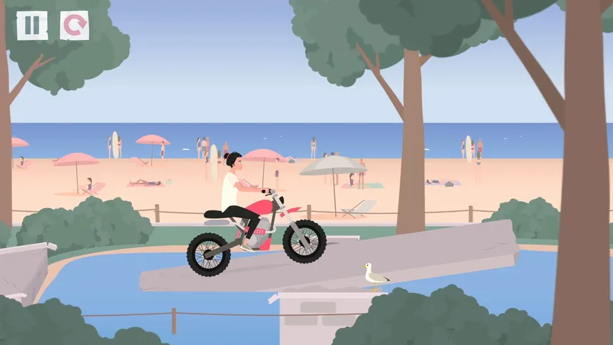 Скриншот 4 к игре Summer Sprint