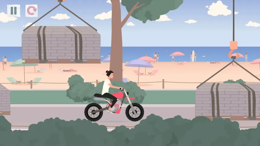 Скриншот 7 к игре Summer Sprint