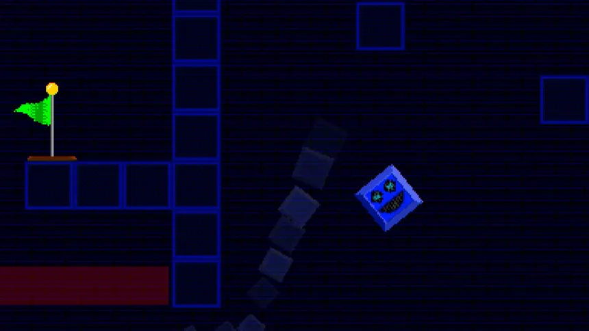 Скриншот 3 к игре Floating Cuboid