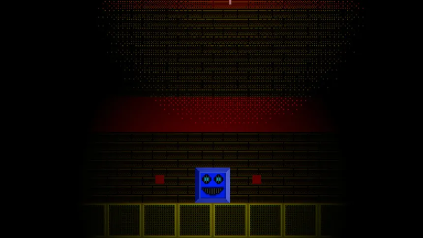 Скриншот 4 к игре Floating Cuboid