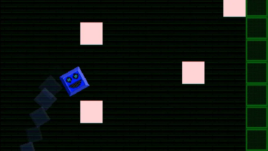 Скриншот 6 к игре Floating Cuboid