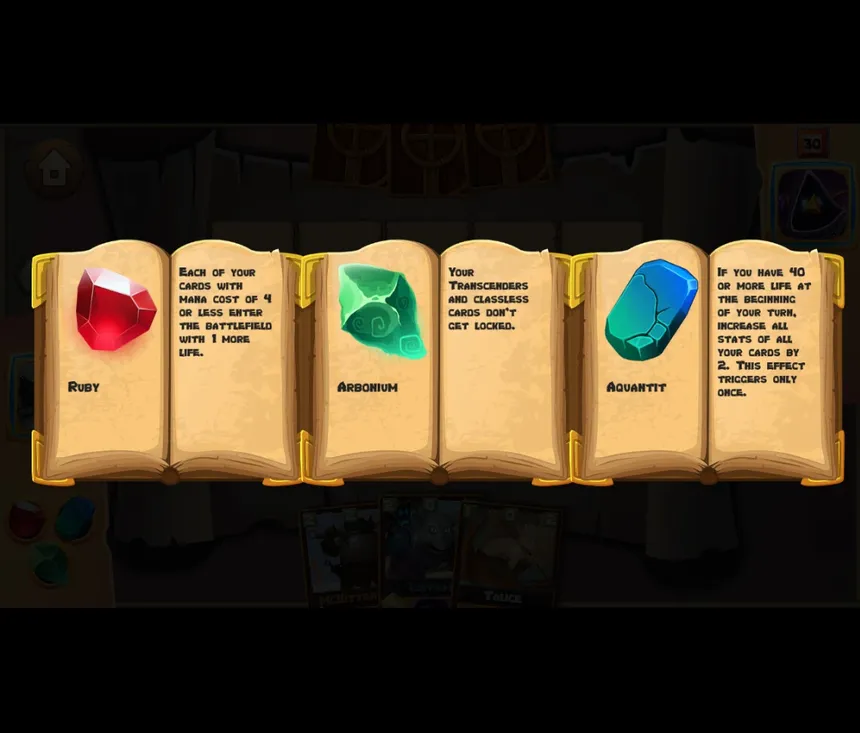 Скриншот 6 к игре Zakantosh Cardgame