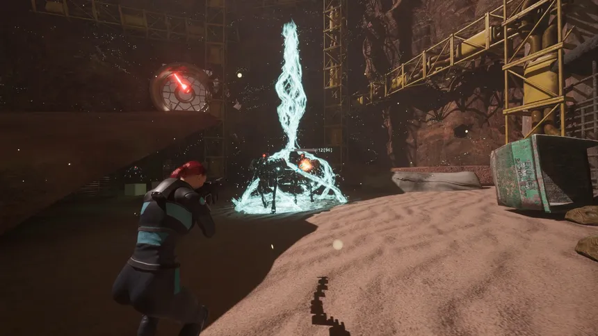 Скриншот 4 к игре Breath of Space