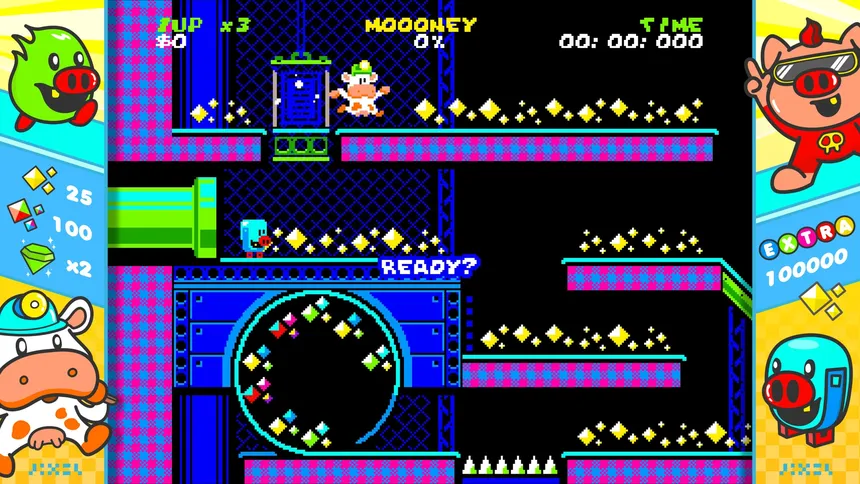 Скриншот 1 к игре Cash Cow DX