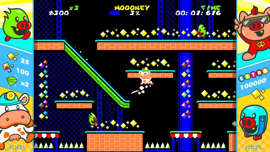 Скриншот 2 к игре Cash Cow DX