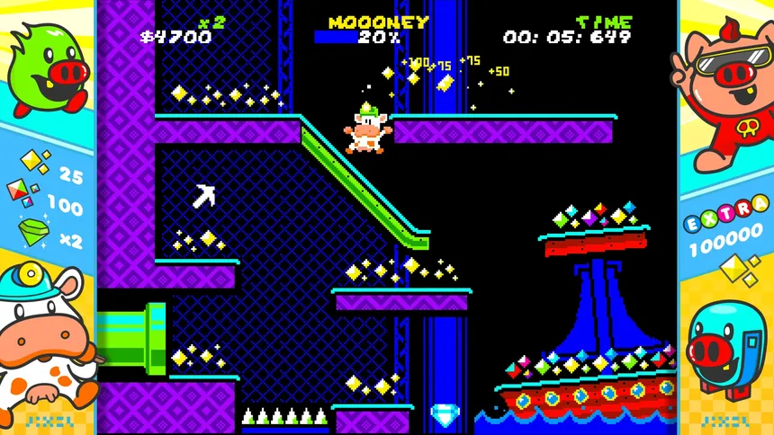 Скриншот 3 к игре Cash Cow DX