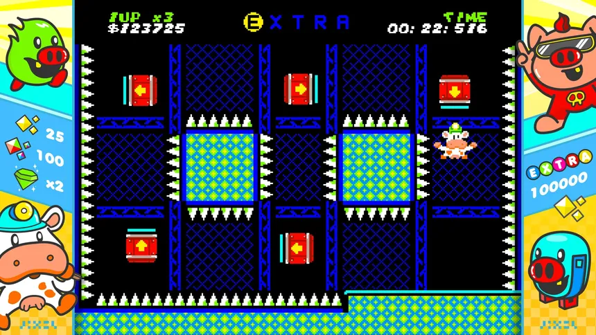 Скриншот 4 к игре Cash Cow DX