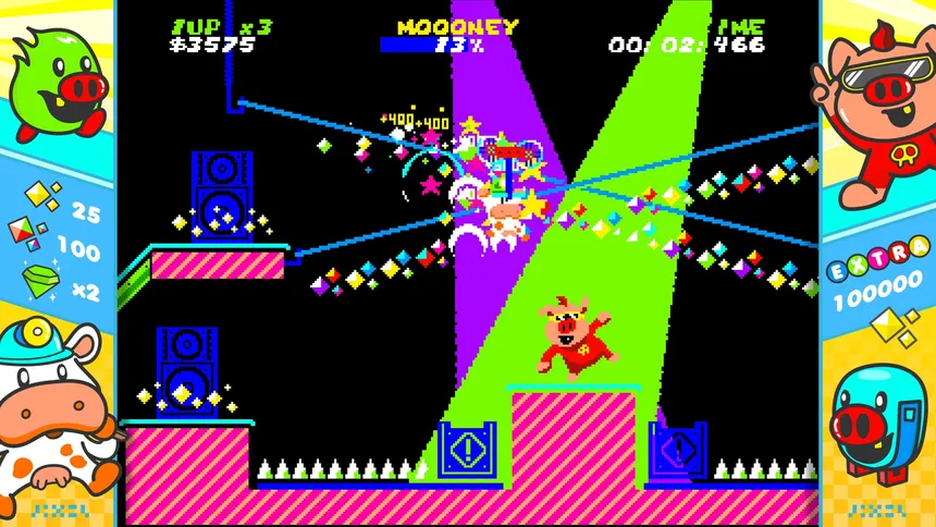 Скриншот 6 к игре Cash Cow DX