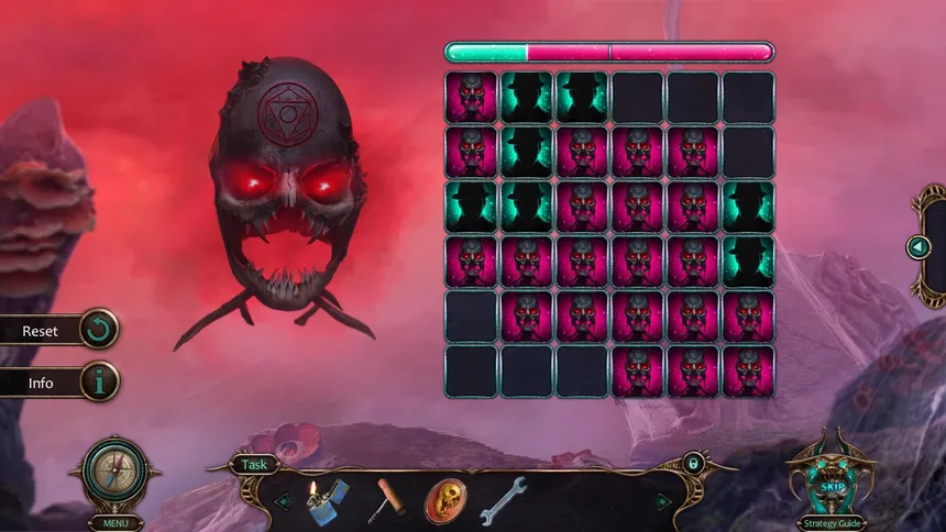 Скриншот 8 к игре Haunted Hotel XVI: Beyond the Page Collector's Edition
