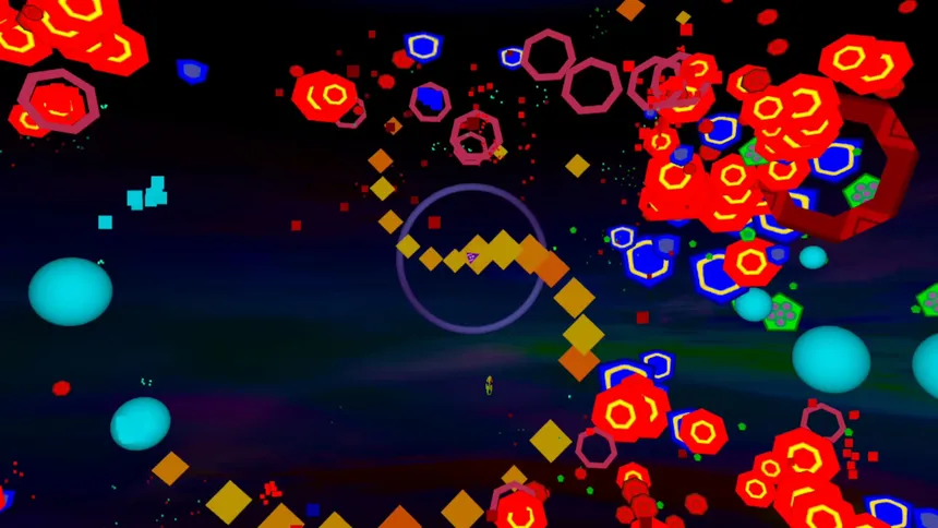 Скриншот 2 к игре Cosmic Survivor