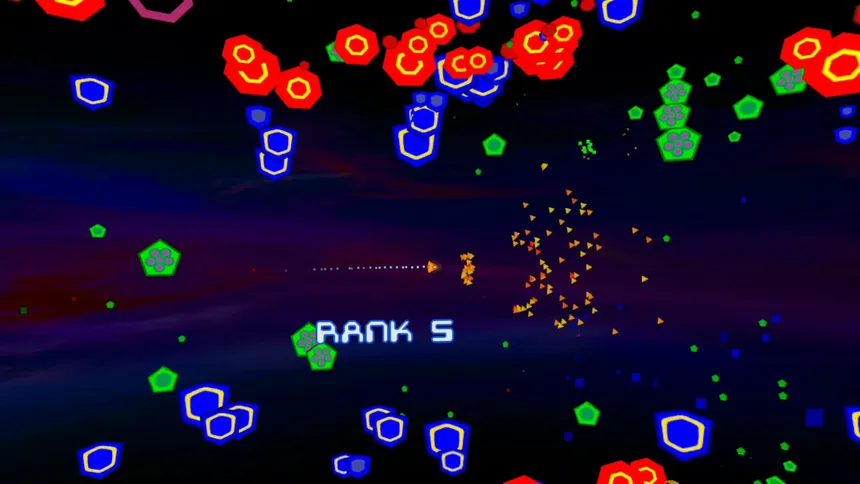 Скриншот 4 к игре Cosmic Survivor