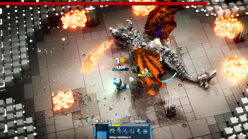 Скриншот 1 к игре Hell Throne