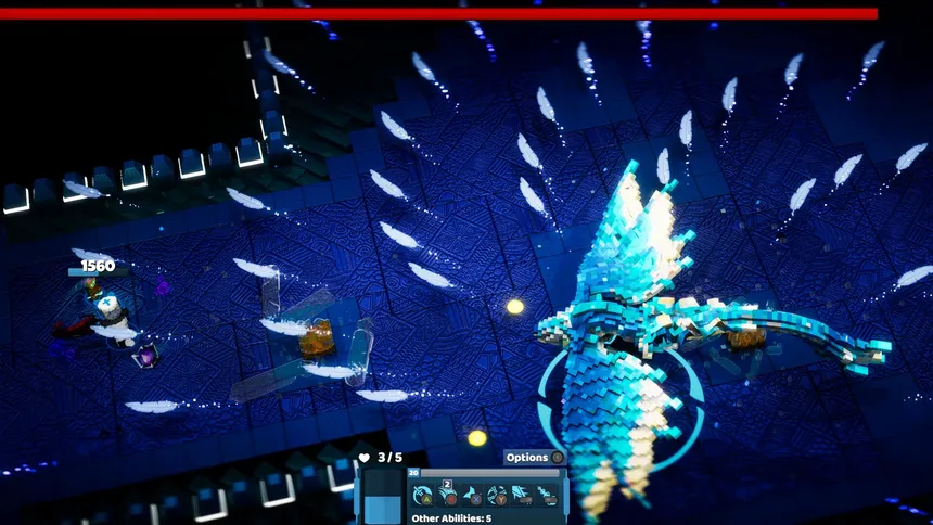 Скриншот 2 к игре Hell Throne