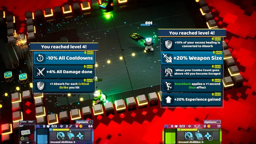 Скриншот 6 к игре Hell Throne