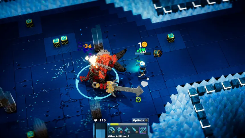 Скриншот 7 к игре Hell Throne