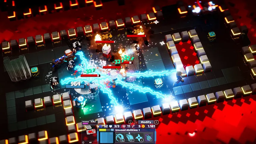 Скриншот 8 к игре Hell Throne