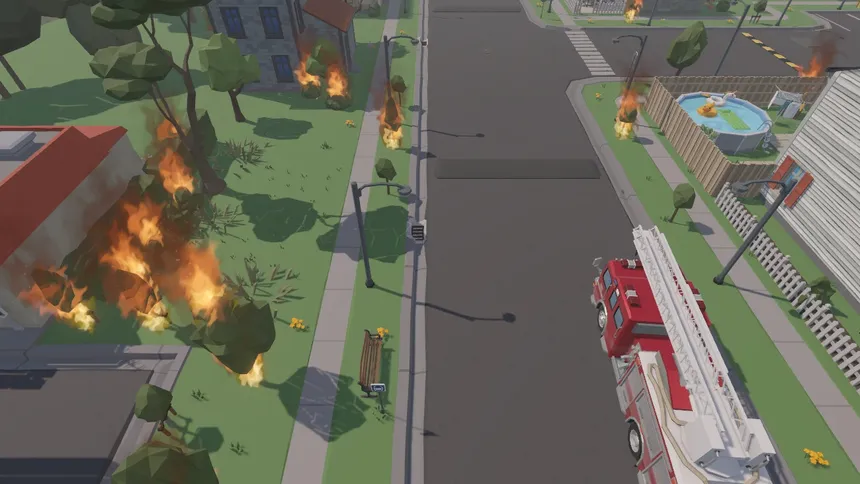 Скриншот 1 к игре Crisis Control